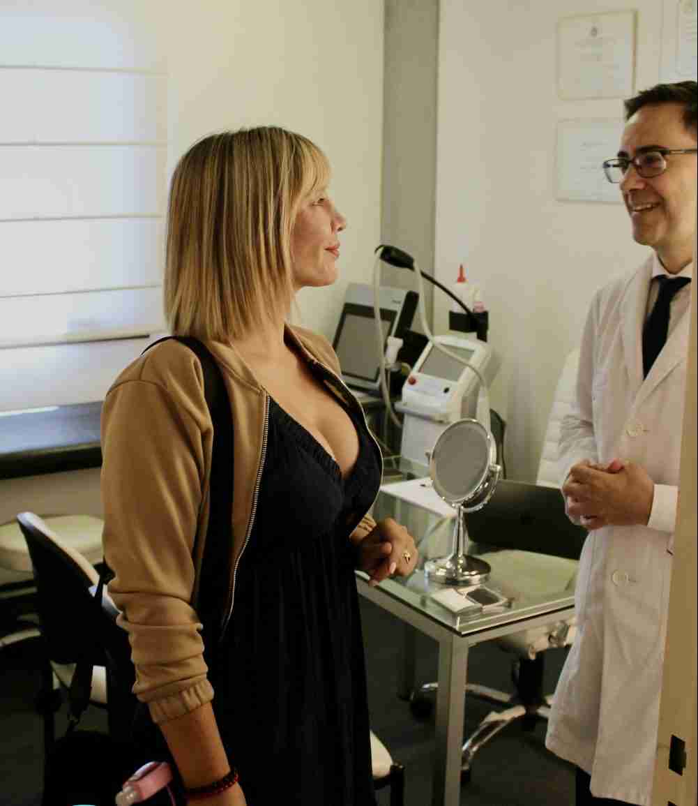 Dr Bukret, facelift surgeon in argentina